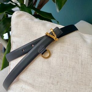 virtus belt versace